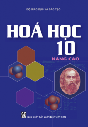 Hóa học 10 - Nâng cao (NXB Giáo dục Việt Nam)