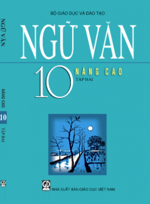 Ngữ văn 10 - Tập hai - Nâng cao (NXB Giáo dục Việt Nam)
