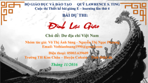 Đình Lạc Giao