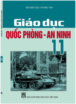 Quốc Phòng An Ninh 11 (NXB Giáo dục Việt Nam)