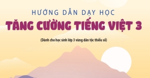 Lớp 3: Hướng dẫn dạy học Tăng cường Tiếng Việt 3