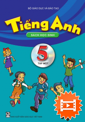 Môn Tiếng Anh Lớp 5 số 3 | Dạy học trên truyền hình Bắc Ninh
