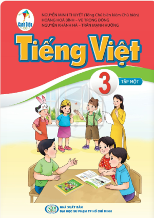 Tiếng Việt 3 tập 1 (Cánh diều)