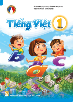 Tiếng Việt 1 - Tập hai (Vì sự bình đẳng và dân chủ trong giáo dục)