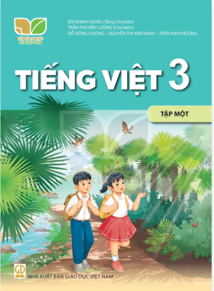 Tiếng Việt 3 - Tập Một (Kết nối tri thức với cuộc sống)