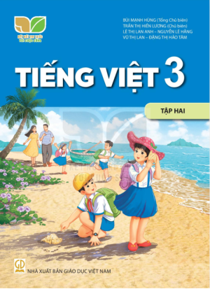 Tiếng Việt 3 - Tập hai (Kết nối tri thức với cuộc sống)