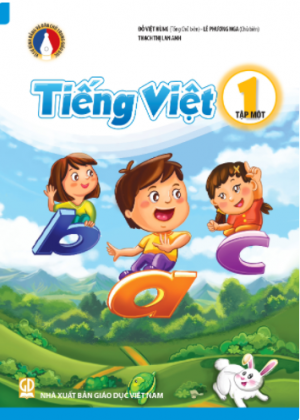 Tiếng Việt 1 - Tập một (Vì sự bình đẳng và dân chủ trong giáo dục)