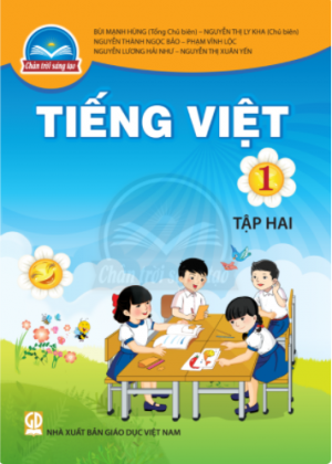 Tiếng Việt 1 - Tập 2 (Chân trời sáng tạo)