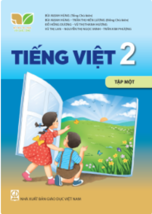 Tiếng Việt 2 - Tập một (Kết nối tri thức với cuộc sống)