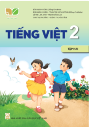 Tiếng Việt 2 - Tập hai (Kết nối tri thức với cuộc sống)