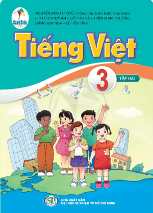 Tiếng Việt 3 Tập 2 (Cánh diều)