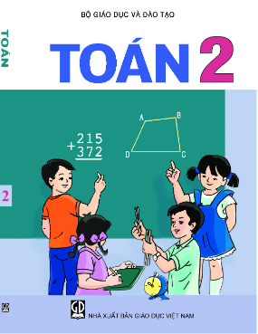 Toán 2 (NXB GD Việt Nam)