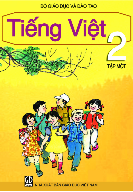 Tiếng Việt 2 - Tập một (NXB GD Việt Nam)