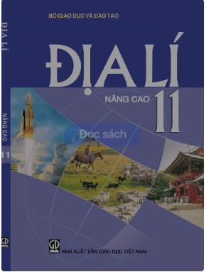 Địa lí 11 - Nâng cao (NXB Giáo dục Việt Nam)