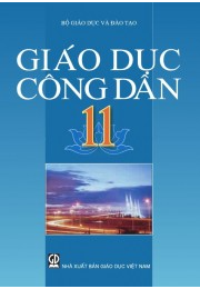 Giáo dục công dân 11 (NXB Giáo dục Việt Nam)