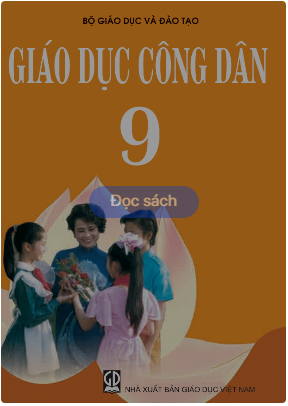 Giáo dục công dân 9 (NXB Giáo dục Việt Nam)