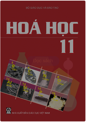 Hóa học 11 (NXB Giáo dục Việt Nam)