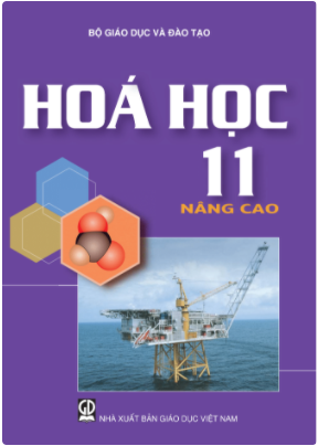 Hóa học 11 - Nâng cao (NXB Giáo dục Việt Nam)