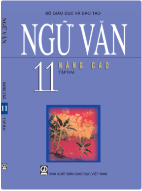 Ngữ văn 11 - Tập hai - Nâng cao (NXB Giáo dục Việt Nam)