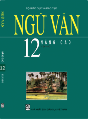 Ngữ Văn 12 - Nâng cao tập một (NXB GD Việt Nam)