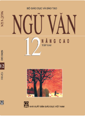 Ngữ Văn 12 - Nâng cao tập hai (NXB GD Việt Nam)