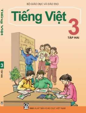 Tiếng Việt lớp 3 tập hai (NXB Giáo dục Việt Nam)