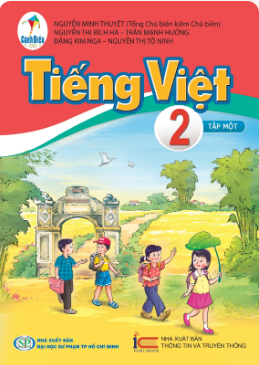 Tiếng Việt 2 - Tập 1 (Cánh diều)
