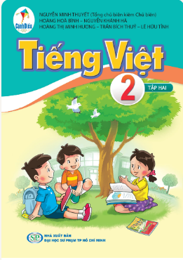 Tiếng Việt 2 Tập 2 (Cánh diều)