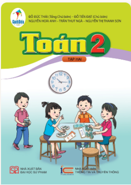 Toán 2 tập 2 (Cánh diều)