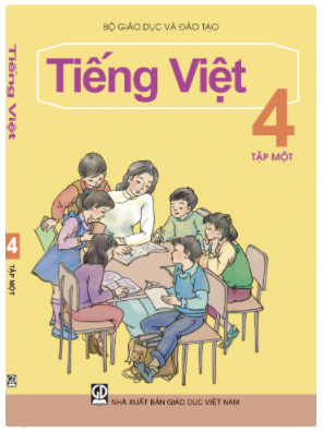 Tiếng Việt 4 - Tập một (NXB GD Việt Nam)