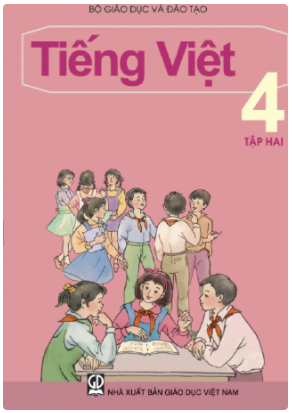 Tiếng Việt 4 - Tập hai (NXB GD Việt Nam)